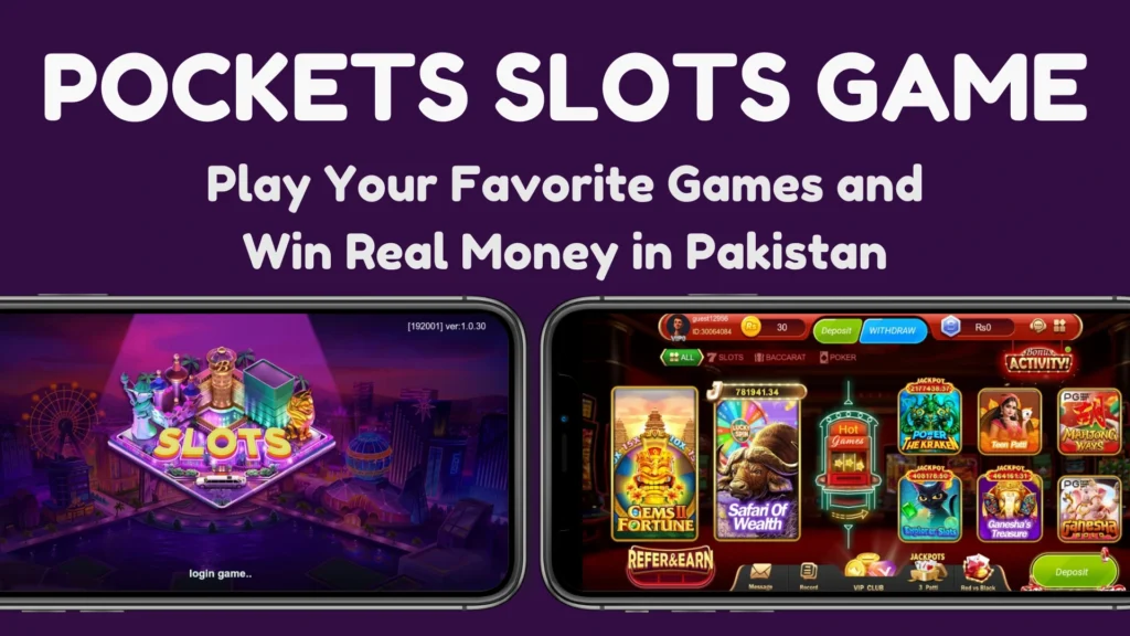 pockets slots Download